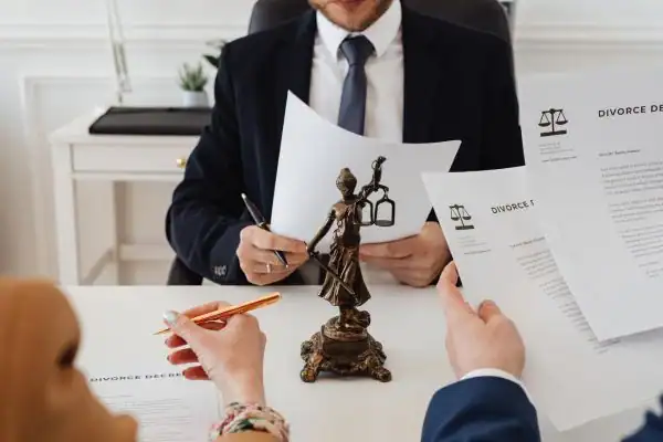 image of divorce mediation Waltham Forest