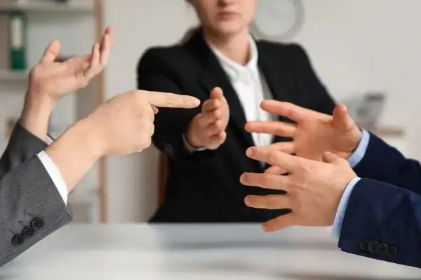 Image of legal aid mediation Waltham Forest