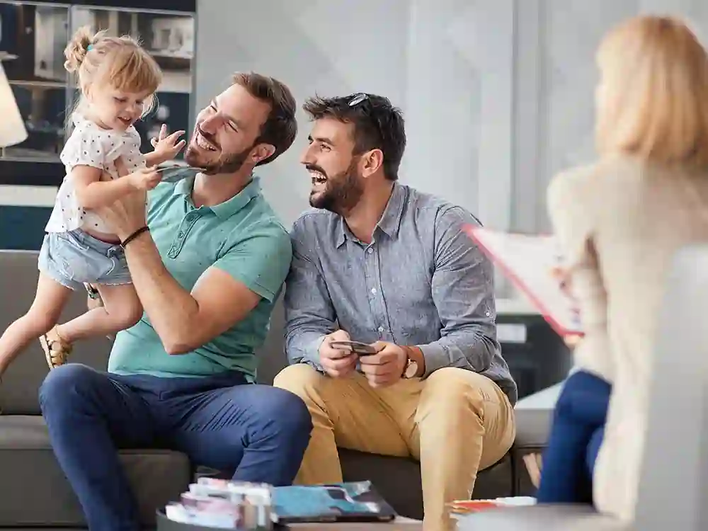 LGBTQ+ Parenting and Child Arrangement Mediation Waltham Forest