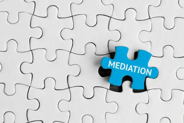 image of the mediation process Waltham Forest