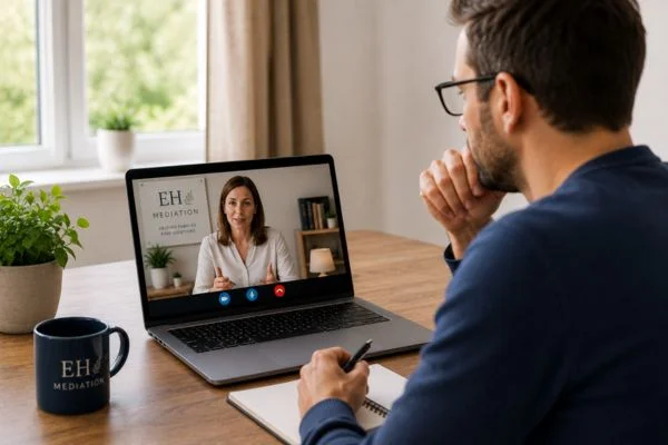 Image of online mediation for child access mediation Waltham Forest